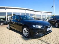Gebraucht Audi A4 Basis 150 PS (110 kW) 2021 Schwarz Kombi