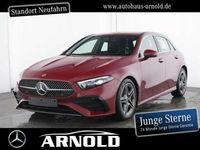 Gebraucht Mercedes A220 190 PS (139 kW) 2024 Manufaktur patagonienrot (metallic) Limousine