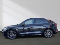 Gebraucht Audi Q5 Sportback Ambiente 299 PS (219 kW) 2022 Mythosschwarz metallic SUV