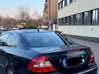 Gebraucht Mercedes CLK320 Edition 224 PS (164 kW) 2009 Schwarz Coupé