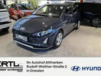 Gebraucht Hyundai i20 Select 101 PS (74 kW) 2022 Andere farbe Kleinwagen