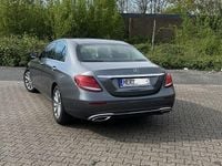 Second-hand Mercedes E350 258 CP (189 kW) 2018 Gri Berlinǎ