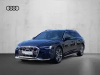 Gebraucht Audi A6 Allroad Premium 245 PS (180 kW) 2023 Blau Kombi
