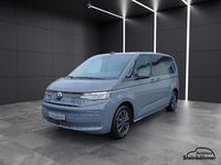 Gebraucht VW Multivan Basis 150 PS (110 kW) 2023 Pure grey (grau) Van