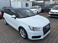 Gebraucht Audi A1 Sport 125 PS (91 kW) 2016 Weiß Kleinwagen