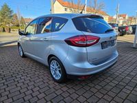Gebraucht Ford C-MAX Cool & Connect 125 PS (91 kW) 2019 Silber Van / Kleinbus
