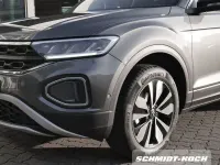 Gebraucht VW T-Roc Goal 150 PS (110 kW) 2025 Grau SUV