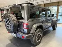 Neu Jeep Wrangler Rubicon 272 PS (200 kW) 2025 Silber SUV