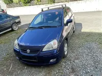 Gebraucht Suzuki Liana 90 PS (66 kW) 2004 Blau Kleinwagen