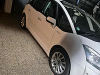 Gebraucht Citroën C4 115 PS (84 kW) 2011 Weiß Van / Kleinbus