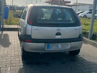 Gebraucht Opel Corsa 58 PS (42 kW) 2001 Silber Kleinwagen
