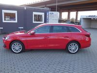 Gebraucht Seat Leon XCELLENCE 150 PS (110 kW) 2021 Reinrot Kombi