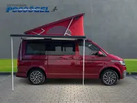 Gebraucht VW California California 204 PS (150 kW) 2024 Rot Van