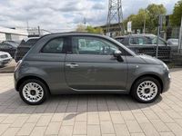 Gebraucht Fiat 500C 69 PS (50 kW) 2013 Grau Cabrio