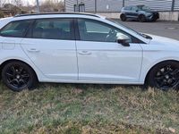Gebraucht Seat Leon ST 184 PS (135 kW) 2016 Weiß Kombi