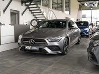 Gebraucht Mercedes CLA220 AMG 190 PS (139 kW) 2022 Grau Limousine