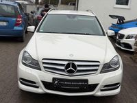 Gebraucht Mercedes C180 Avantgarde 156 PS (114 kW) 2011 Weiß Kombi