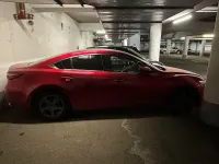 Gebraucht Mazda 6 Sports-Line 165 PS (121 kW) 2019 Rot Limousine