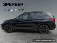 Gebraucht BMW X1 Sport Line 192 PS (141 kW) 2019 Schwarz SUV