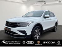 Gebraucht VW Tiguan Move 150 PS (110 kW) 2024 (pure white) SUV