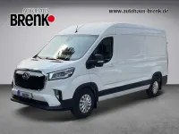 Neu Maxus eDeliver 9 150 kW (204 PS) 2026 Weiss Van