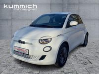 Gebraucht Fiat 500e Icon 86 kW (118 PS) 2023 Weiß Limousine