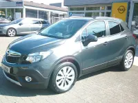 Gebraucht Opel Mokka Cosmo 116 PS (85 kW) 2015 Grau SUV