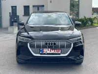 Gebraucht Audi e-tron Ambiente 230 kW (313 PS) 2020 Schwarz SUV