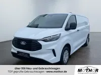 Nouvelle Ford Transit Custom Trend 136 ch (100 kW) 2026 Blanc Berline