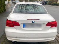 gebraucht BMW 320 Cabriolet 