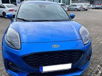 Usata Ford Puma ST-Line X 155 CV (114 kW) 2022 Blu SUV