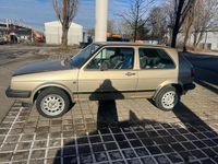 Gebraucht VW Golf II 50 PS (36 kW) 1987 Gold Kleinwagen