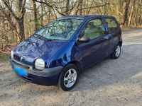 Gebraucht Renault Twingo 58 PS (42 kW) 2000 Blau Kleinwagen