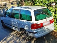 Usata VW Sharan 150 CV (110 kW) 2000 Argento Monovolume