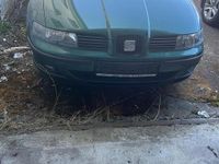Gebraucht Seat Toledo 125 PS (91 kW) 2000 Grün Limousine