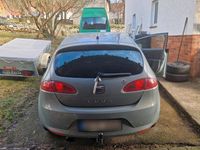 Gebraucht Seat Leon 101 PS (74 kW) 2007 Grau Kleinwagen