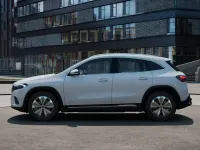 Brugt Mercedes EQA250+ Progressive 139 kW (190 HK) 2025 Hvid SUV