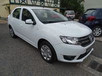 Gebraucht Dacia Logan 73 PS (53 kW) 2016 Weiß Limousine