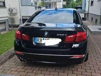 Gebraucht BMW 525 Luxury Line 218 PS (160 kW) 2016 Limousine