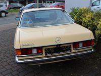 gebraucht Mercedes 230 C (W 123) Coupé EZL 1980 (H) Privat