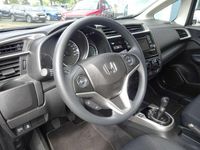 Gebraucht Honda Jazz Trend 102 PS (75 kW) 2019 Midnight blue Kleinwagen