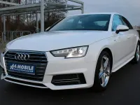 Gebraucht Audi A4 S-Line 272 PS (200 kW) 2016 Weiß Limousine