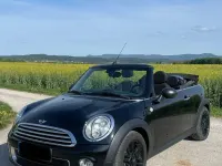 Gebraucht Mini ONE 98 PS (72 kW) 2015 Schwarz Kleinwagen