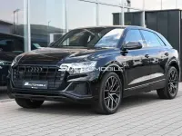 Gebraucht Audi Q8 Competition 286 PS (210 kW) 2023 Mythosschwarz metallic SUV