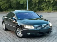 Gebraucht VW Phaeton Individual 239 PS (175 kW) 2009 Limousine