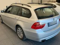 Gebraucht BMW 318 Advantage 143 PS (105 kW) 2009 Silber Kombi