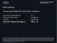 Gebraucht Audi A6 204 PS (150 kW) 2022 Schwarz (mythosschwarz metallic) Kombi