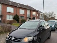 Gebraucht VW Golf Goal 2008 Schwarz SUV