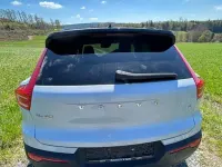 Gebraucht Volvo XC40 R-Design 163 PS (119 kW) 2021 Silber SUV