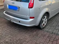 Gebraucht Ford C-MAX 109 PS (80 kW) 2010 Silber Van / Kleinbus